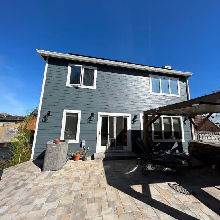 Cedar Valley cedar siding