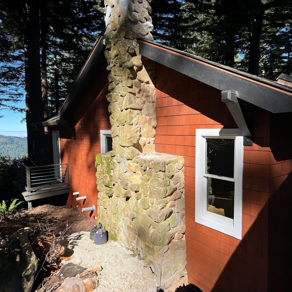 Detailed Bay Area siding proposal and finished project