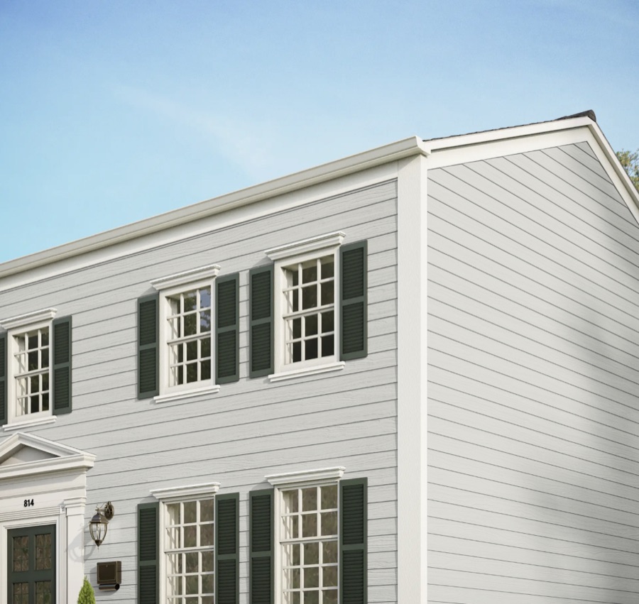 Lap Siding