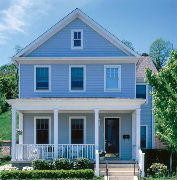 Seven Ways to Narrow Down Color Choices for Your Home’s Exterior