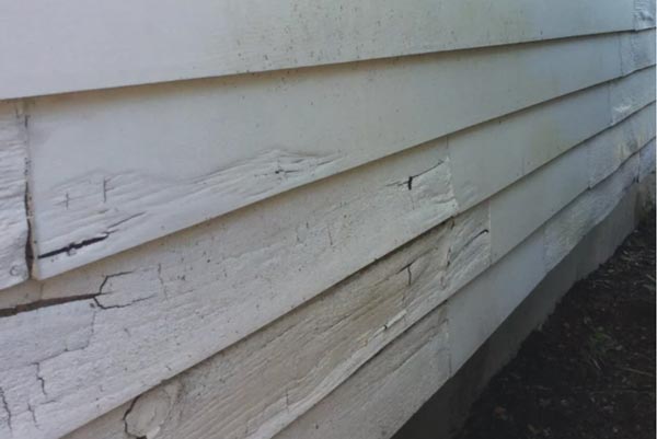 Is it Time to Replace Your Siding? Four Signs to Watch Out for