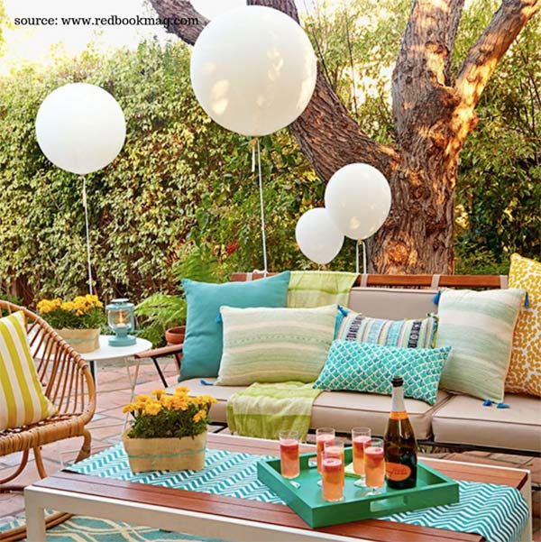 7 Ideas for Getting Your Backyard Ready for Memorial Day Celebrations