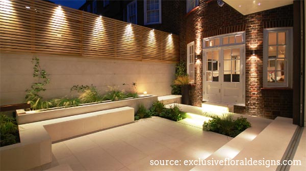 Outdoor lighting to enhance the beauty of your home