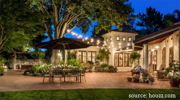 Outdoor lighting to enhance the beauty of your home