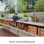 Outdoor kitchens to make the most of summer