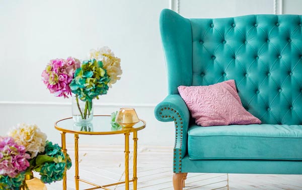 Beautiful Ways to Add Bright Colors to Your Home for Spring