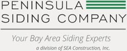 Peninsula Siding Company, CA