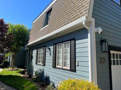 Quality Residential Siding Installation